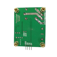 Modul Sensor Arus Hall WCS1800-S2 Asli - Pemasangan Permukaan 35A/70A Deteksi DC AC Output Serial UART Perlindungan Arus Lebih