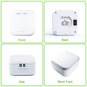 Mylin Năng Lượng 12V 5A Mini UPS 21000MAh Sao Lưu Cung Cấp Điện Cho Wifi Router Và Hệ Thống An Ninh - Product Image 6