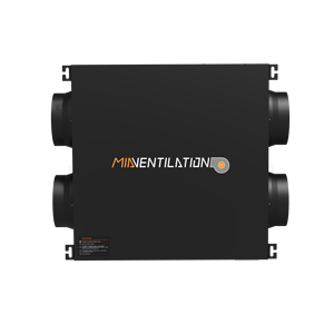 2500m3/h Mia Hot Bán DC tuya App 60 + ngôn ngữ hai chiều dòng chảy Ống quạt không khí trong lành hệ thống thông gió quạt ly tâm - Product Image 5