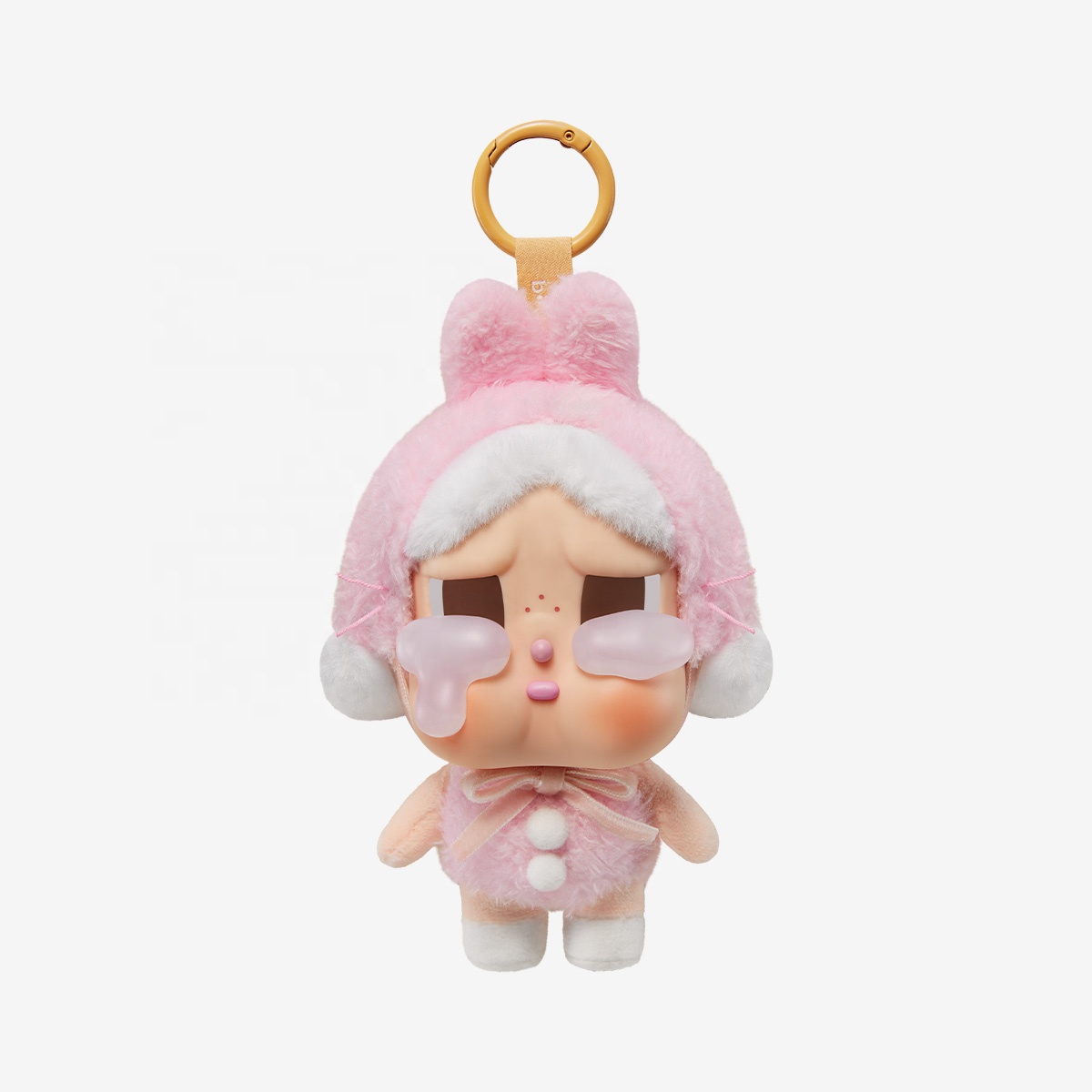 CRYBABY Crying AgainフェイスぬいぐるみBOX 3箱 Amazon.co.jp: POP MART CRYBABY Crying Again シリーズ