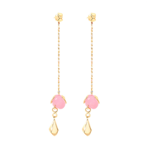 E320-E180-0593F Fashion Drop Earrings - Product Image 2