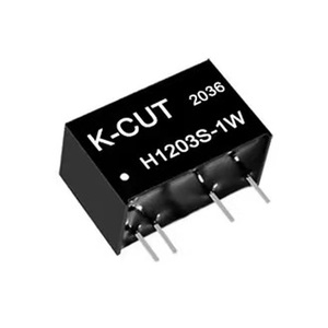 H1203S-1W โมดูลจ่ายไฟ DC-DC วงจรรวม ชิ้นส่วนอิเล็กทรอนิกส์ - Product Image 3