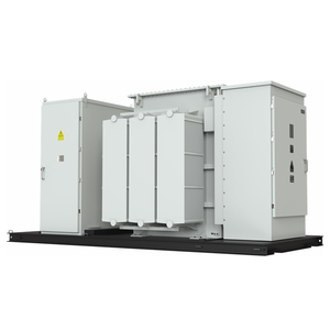 Système solaire complet Solis-4200-MV C&I, 250A, 800Vac, 3P, 18 pièces, pour une alimentation électrique commerciale et industrielle fiable - Product Image 1