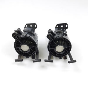 Phares antibrouillard pour pare-chocs avant 63176910792 63176910791 pour <span class=keywords><strong>BMW</strong></span> E46 E60 E61 <span class=keywords><strong>E90</strong></span> E91 Phares antibrouillard halogènes avant sans ampoule - Product Image 5