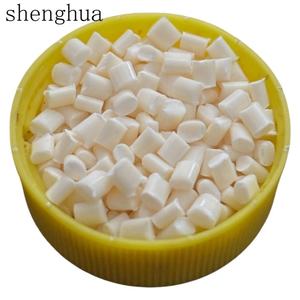 Pellets de plástico de color natural de grado general antiestático ABS y material de palé - Product Image 4