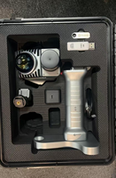 Scanner LiDAR portable GS-200G, dispositif de cartographie laser 3D SLAM RTK pour la topographie, la construction, l'archéologie, la modélisation intérieure