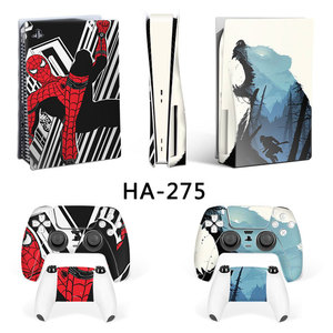 Vinilo Adhesivo Completo para PS5 HA-267, Diseño de Anime en PVC para Consola y Control de Videojuegos - Product Image 5