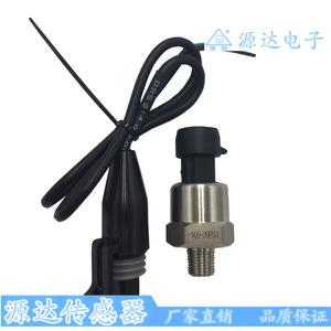 เกจวัดแรงดัน -14.5-30psi NPT1/8 แบบเกลียว ชนิด Piezoresistive แรงดันขาออก 0.6-4.8V พร้อมสายเคเบิล - Product Image 4