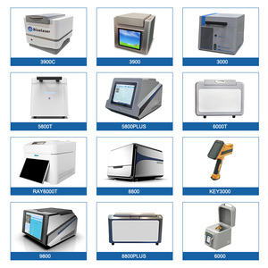 X선 XRF 분광계 분석기, 골동품 보석 및 귀금속 시장용 비파괴 검사 장비 - Product Image 5