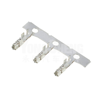 12124582 12089307 12089040 12124587 Connecteur électrique circulaire en laiton pour câble automobile, série Circle Circular