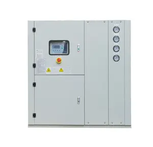 Automatische Serie 1hp 2 Pk 3hp Water Chiller Luchtgekoelde Water Chiller Industriële Chiller Te Koop