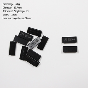 Étiquette de marque en alliage de zinc robuste, personnalisable, de luxe, vintage et classique, disponible pour sacs à main, fabrication OEM en Chine - Product Image 3