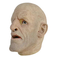 Nouveau 2024 – Coiffe en silicone pour homme, style européen et américain, best-seller transfrontalier pour Halloween, cosplay, bars et spectacles de danse