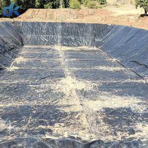 防水池ライナージオメンブレンHDPE 0.75mm浸透防止養殖 - Product Image 5