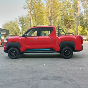 Produttori Cinesi di Pickup con Guida a Sinistra e a Destra Alimentati da Nuove Fonti di Energia. - Product Image 3