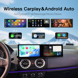 Autoradio multimédia Android 15 Foforfor double écran 10,1 pouces pour Suzuki <span class=keywords><strong>Swift</strong></span> 2005-2016 avec GPS et Carplay - Product Image 3