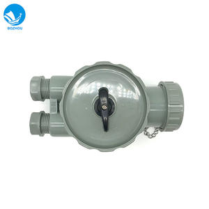 Interruptor Marino Hermético Usado Directo de Fábrica de Bozhou con Enchufe de Nylon CZKF2-4 en Existencia, Herrajes para Barcos - Product Image 3