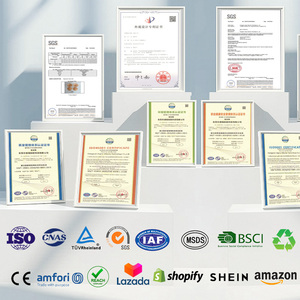 Miếng dán núm vú silicon tái sử dụng, thoáng khí và đục lỗ, áo ngực không dây, miếng độn ngực, phụ kiện đồ lót nữ - Product Image 6