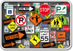 ألوميتال ألومينيوم لا لافتة باب للحام للمنزل والمكتب ذاتية اللصق تصميم حديث لافتات "X" - Product Image 6