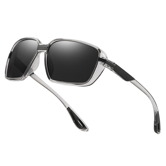 2023 New Designer Wholesale Custom logo Polarized Cycling Safety Sports Sunglasses