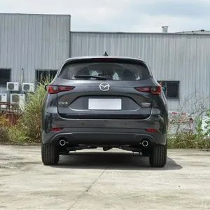 Venta al por Mayor en China de <span class=keywords><strong>Mazda</strong></span> <span class=keywords><strong>CX</strong></span> <span class=keywords><strong>5</strong></span> SUV 2024 <span class=keywords><strong>Usado</strong></span> con Asientos de Cuero y Control de Crucero, Bien Mantenido - Product Image 5