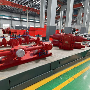 Дроссельный коллектор из углеродистой стали API 16C, новое нефтепромысловое оборудование для испытаний скважин и сверления кованого станка - Product Image 2