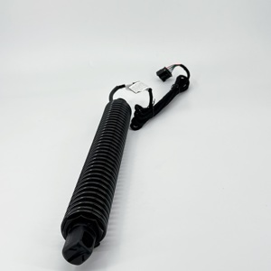 Amortisseur de coffre à essence électrique gauche neuf <span class=keywords><strong>Nickerson</strong></span> avec garantie de 12 mois, compatible avec le châssis F02, référence OE 51247185713-N - Product Image 1
