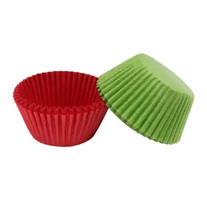 Koken Gereedschap vetvrij Papier Cup Cake Liners Bakken Cup Muffin Keuken Cupcake Gevallen Cake Mallen