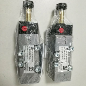 Solenoide Neumático Original Alemán SXE9573 -170-00B SXE9573-A81-00 para Uso General ISO Star - Product Image 4