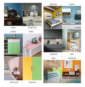 Panel <span class=keywords><strong>de</strong></span> pared <span class=keywords><strong>de</strong></span> Pvc <span class=keywords><strong>de</strong></span> <span class=keywords><strong>color</strong></span> sólido para habitación <span class=keywords><strong>de</strong></span> niños, papel tapiz autoadhesivo <span class=keywords><strong>de</strong></span> <span class=keywords><strong>color</strong></span> <span class=keywords><strong>rosa</strong></span>, <span class=keywords><strong>palo</strong></span> y pelar, precio <span class=keywords><strong>de</strong></span> fábrica - Product Image 4