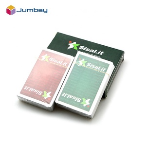 Tùy Chỉnh Bền Đôi Sàn Cầu Kích Thước Ma Thuật Thủ Thuật Chơi Thẻ Thiết Lập Cho Bán - Product Image 1