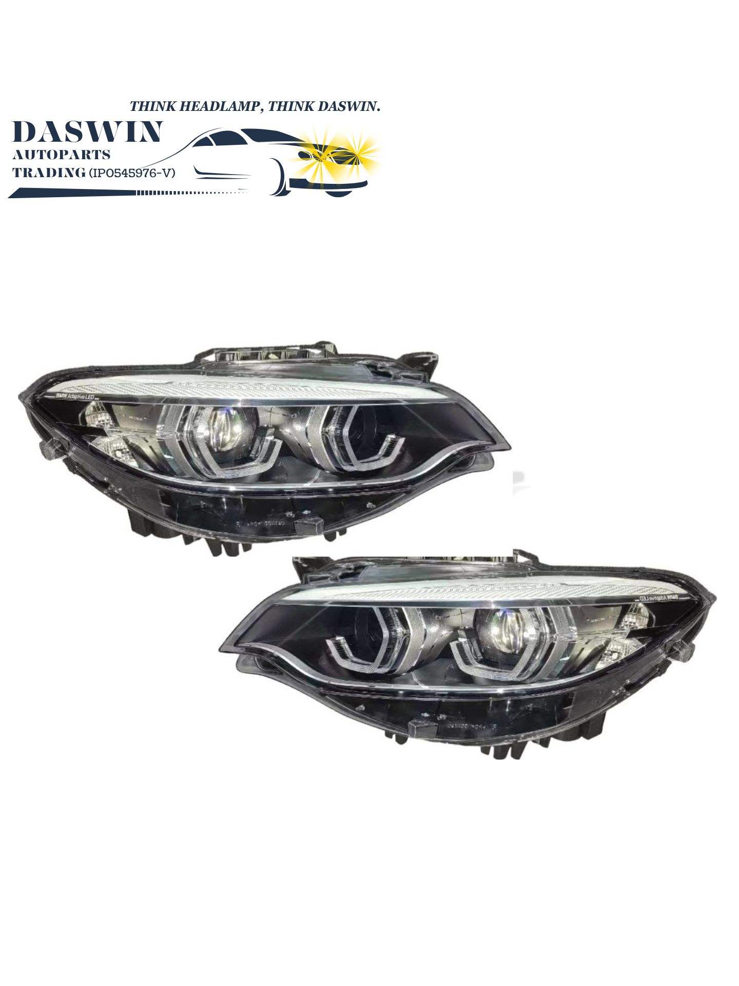 ORIGINAL LED HEADLIGHTS