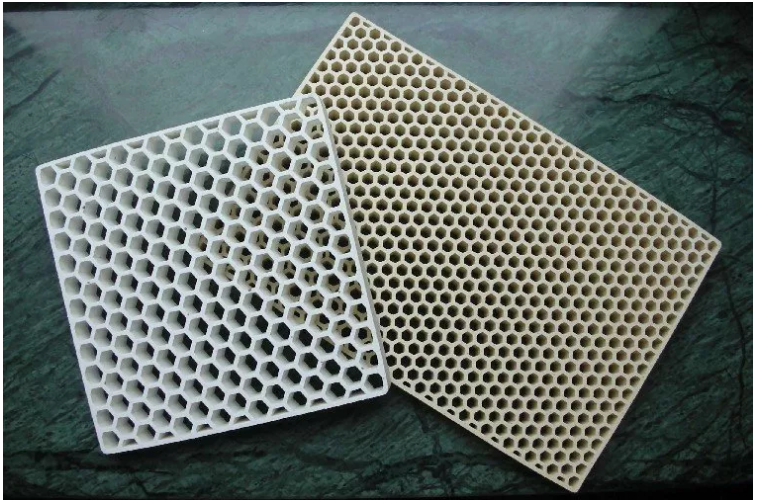 sic ceramic foam filter For Heat Storage For Casting Foundry zirconia foam ceramic filter