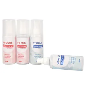 Vaporisateur pour le corps, nez, bouche, SPRAY déodorant, parfum