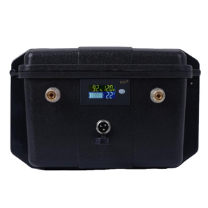 Paquete de Baterías de Iones de Litio para Exteriores de 60 V y 30 Ah, Color Negro, con Cargador, Precio de Fábrica - Product Image 3