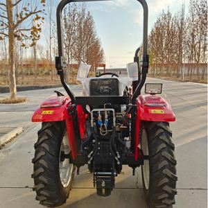 Tracteur à prix compétitif, tracteur diesel de haute qualité 4x4 4WD 50 CV avec moteur EPA - Product Image 4