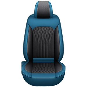 Housses de siège de voiture universelles Full Auto Design à la mode quatre saisons Performance à coût élevé - Product Image 3