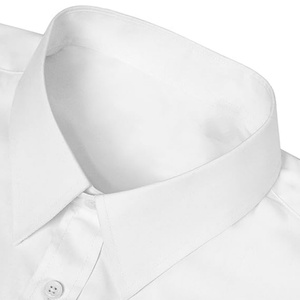 Camisas de algodón de manga corta con cuello alto para hombre, informales, de verano, para playa o boda, con bolsillos, estampado ODM, transpirables - Product Image 6