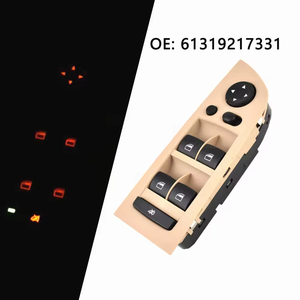 Interruptor Eléctrico para Elevalunas de Coche 61319217331, Precio de Fábrica, Compatible con BMW Serie 3 E90 E9, Modelos de <span class=keywords><strong>2005</strong></span> a 2012 - Product Image 6