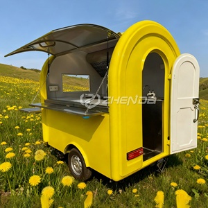 Camión de Comida Móvil Personalizable/Camión Comedor Gigante de 8m con Cocina Totalmente Equipada, Suministro de Fábrica para Franquicias - Product Image 4