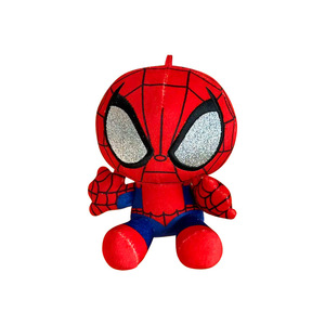 Llavero <span class=keywords><strong>de</strong></span> Peluche <span class=keywords><strong>de</strong></span> la Serie <span class=keywords><strong>Hot</strong></span> Spiders <span class=keywords><strong>Man</strong></span>, Juguete <span class=keywords><strong>de</strong></span> Peluche, Colgante <span class=keywords><strong>de</strong></span> Dibujos Animados, Figura Coleccionable, Muñeco, Adorno Colgante - Product Image 5