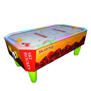 Fábrica <span class=keywords><strong>china</strong></span> de la <span class=keywords><strong>moneda</strong></span> operado calle consola de juego de mesa de Hockey de aire - Product Image 4