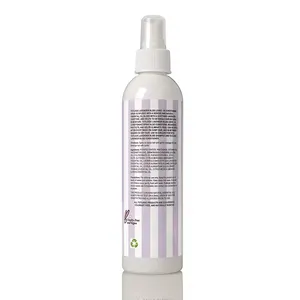 Eigenmarke Leave in Conditioner Spray für Haare natürliche Lavender Ätherische Öle duftender Styling Detangler Spray für Kinder