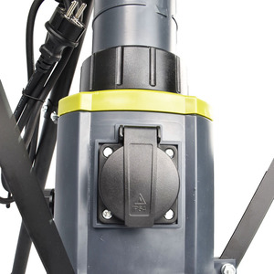 Workinglight Quả Cầu Mờ Cung Cấp Ánh Sáng Lan Rộng 360 Độ Đèn <span class=keywords><strong>Led</strong></span> Ba Chân Có Thể Thu Gọn 5200 Lumen - Product Image 3