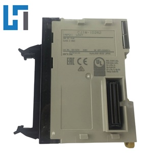 โมดูลอินพุต CJ1W-ID262 ซีรีส์ CJ1W ของแท้ใหม่ ชุดควบคุมอินพุตเอาต์พุตดิจิตอล PLC สำหรับโปรแกรมควบคุมอุตสาหกรรม - Product Image 3