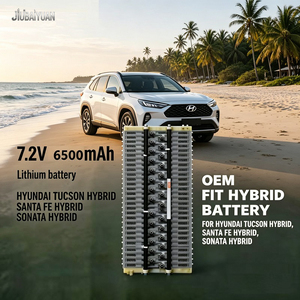 <span class=keywords><strong>Prix</strong></span> usine Garantie 3 ans Batterie de voiture hybride <span class=keywords><strong>Prius</strong></span> <span class=keywords><strong>C</strong></span> neuve approuvée 7,2 V 6500 mAh CE Température de fonctionnement 70C -30~55°<span class=keywords><strong>C</strong></span> - Product Image 6