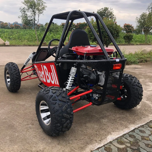 จักรยานเสือภูเขาพลาสติก DIY สำหรับผู้ใหญ่รุ่นใหม่ 200 ซีซี UTV รถออฟโรดขนาดใหญ่ ระบบอัตโนมัติ คาร์ทติ้ง OEM ODM รับประกัน 3 ปี เจ้อเจียง - Product Image 6