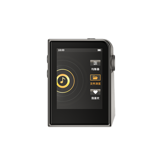 2023 Ruizu Mới Nhất Đầy Đủ Màn Hình Cảm Ứng Mp3 Âm Nhạc Máy Nghe Nhạc Walkman Hifi Chất Lượng Âm Thanh Hỗ Trợ Dsd <span class=keywords><strong>Bluetooth</strong></span> Với <span class=keywords><strong>Equalizer</strong></span> - Product Image 1