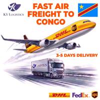 Meilleur agent maritime pour le Congo-RD - Service logistique et transitaire Chine-Lubumbashi - Expédition express maritime et aérienne FCL DDP