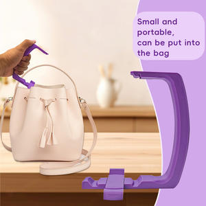 2025 New Portable Can Holder Handle Ergonomic Reusable Drink Holder Stable <b>Mini</b> Can <b>Bottle</b> Grip - Product Image 4